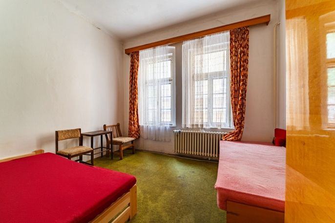 Prodej, Atypický byt, Mariánské Lázně