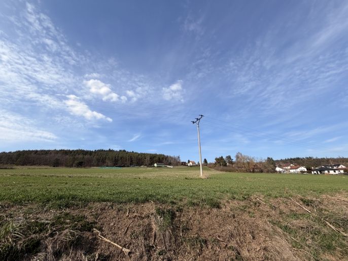 Prodej, Pozemek k bydlení, Drevníky