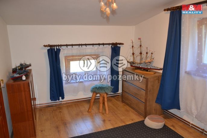 Prodej, Rodinný dům, Heřmánkovice