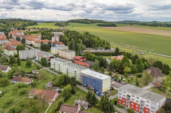 Prodej, Byt 3+1, Hrádek