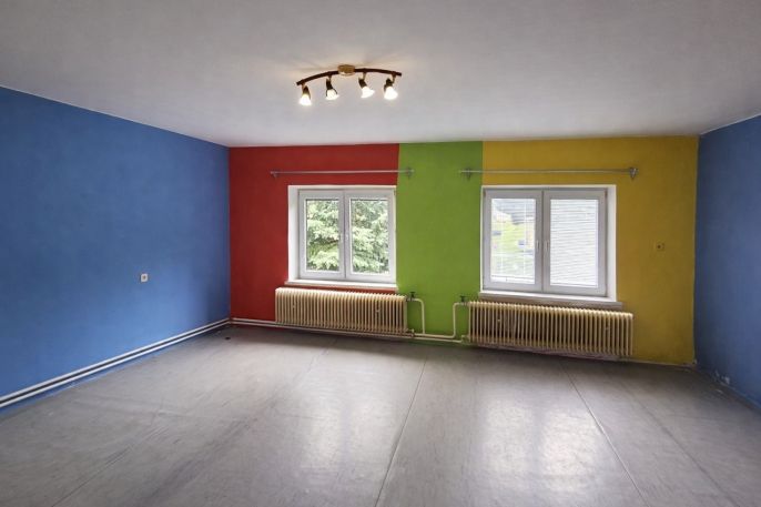 Prodej, Rodinný dům, Ohnišov