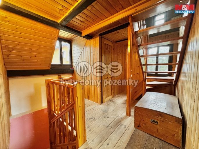 Prodej, Chalupa, Kovářská