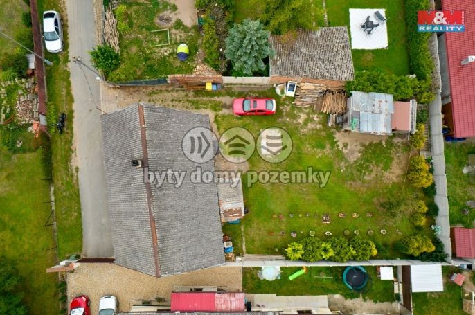 Prodej, Rodinný dům, Smidary