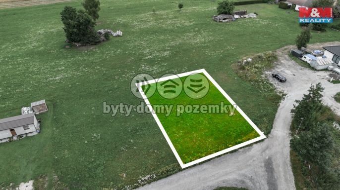 Prodej, Pozemek k bydlení, Trhové Sviny