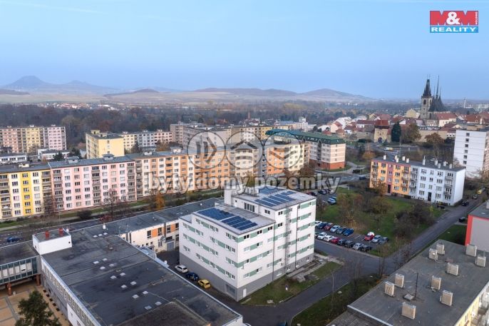 Pronájem, Obchodní objekt, Louny