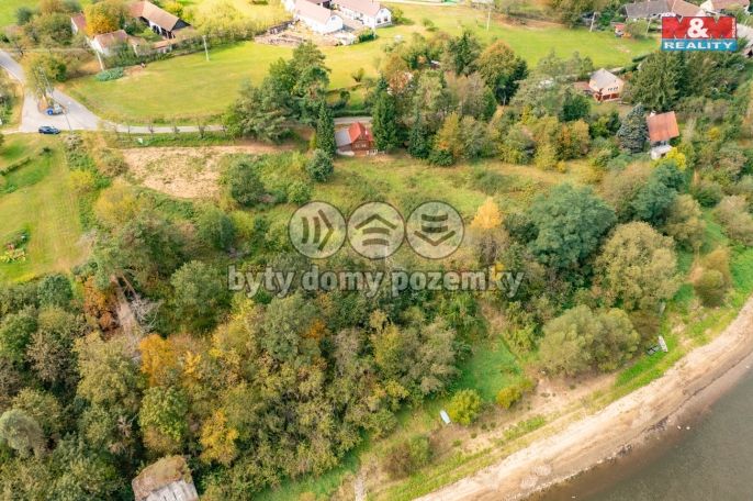 Prodej, Pozemek k bydlení, Albrechtice nad Vltavou