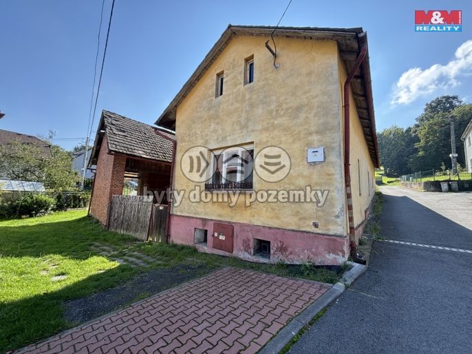 Prodej, Rodinný dům, Háj ve Slezsku