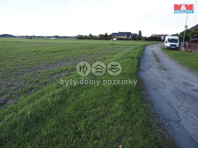 Prodej, Pozemek k bydlení, Staré Jesenčany