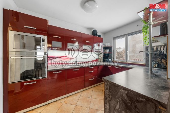 Prodej, Rodinný dům, Košťany