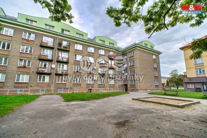 Pronájem, Byt 2+1, Karviná