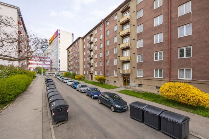 Prodej, Byt 2+1, Praha