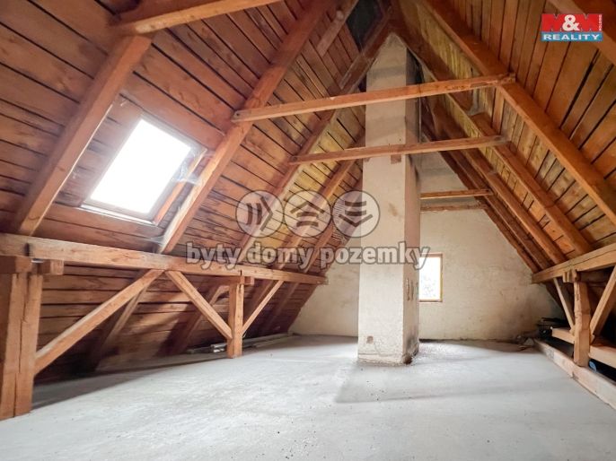 Prodej, Rodinný dům, Sušice