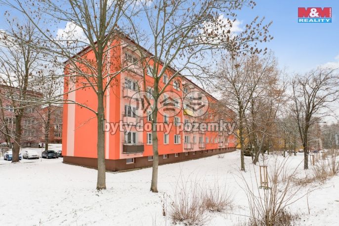 Prodej, Byt 3+1, Ústí nad Labem