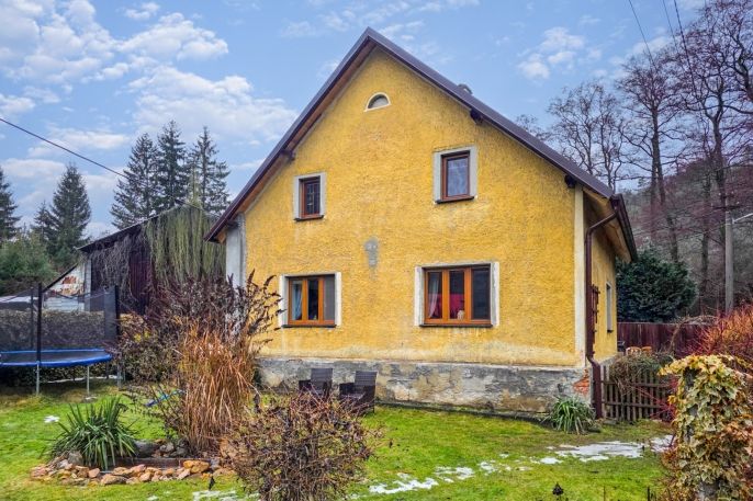 Prodej, Rodinný dům, Krásný Les