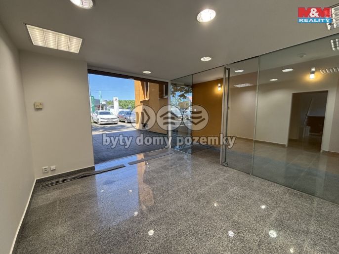 Pronájem, Obchod a služby, Ostrava