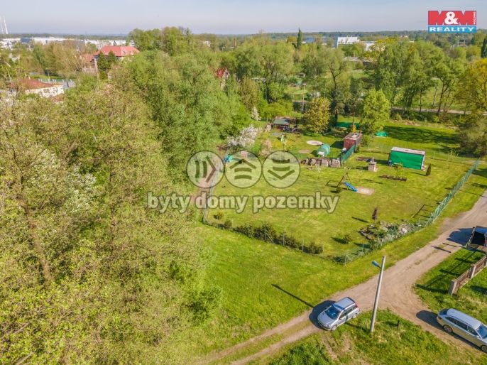 Prodej, Zahrada, Karviná