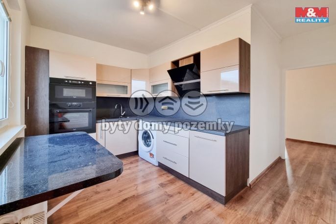 Pronájem, Byt 3+1, Karlovy Vary