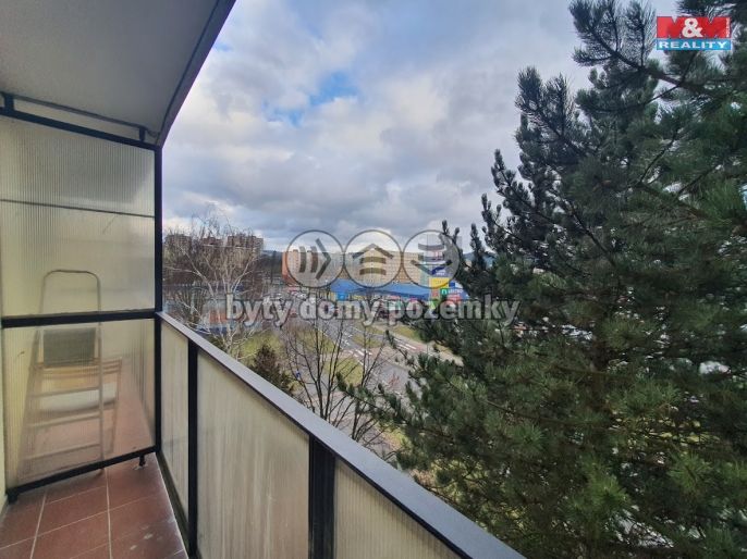 Pronájem, Byt 2+1, Sokolov