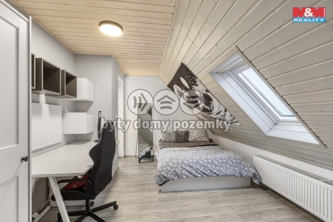 Prodej, Rodinný dům, Trhová Kamenice