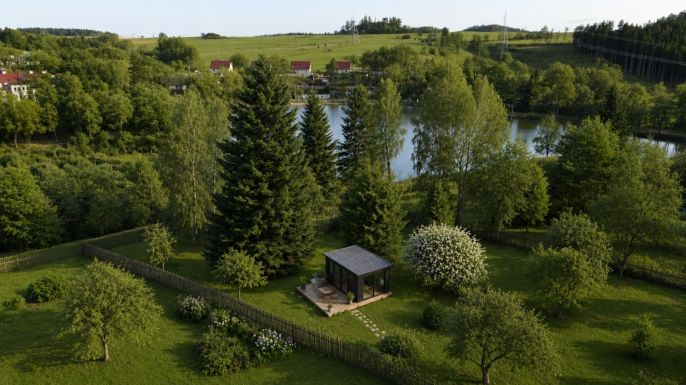 Prodej, Zahrada, Bochov