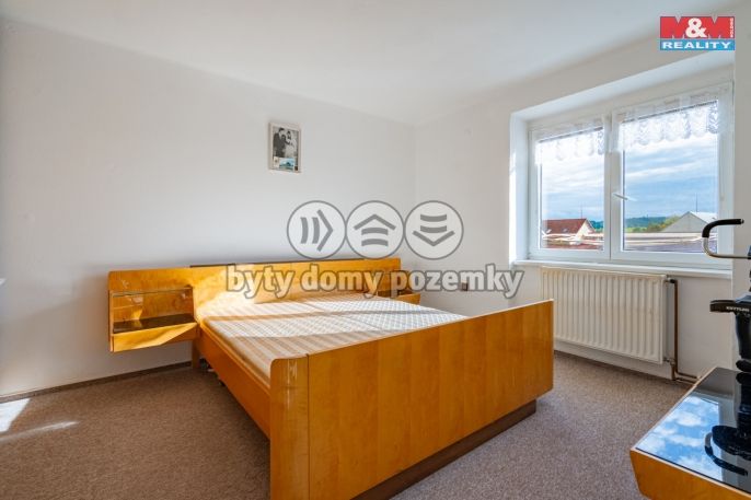 Prodej, Byt 2+1, Trhové Sviny