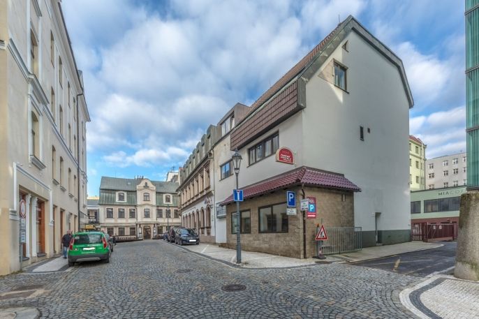 Pronájem, Obchod a služby, Liberec