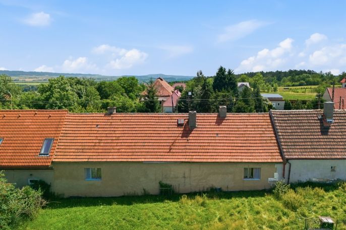 Prodej, Rodinný dům, Milostín