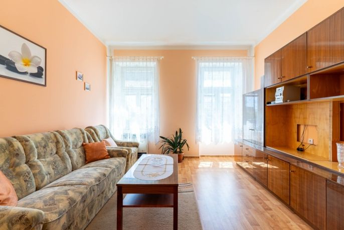 Prodej, Byt 3+1, Kroměříž