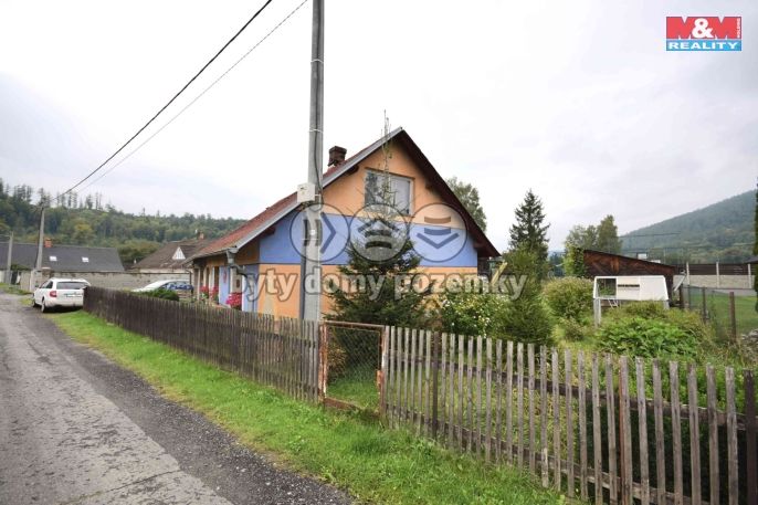 Prodej, Rodinný dům, Karlovice