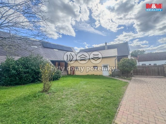 Prodej, Rodinný dům, Býčkovice