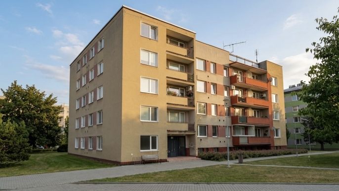 Prodej, Byt 1+kk, Prostějov