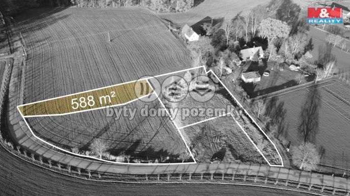 Prodej, Pozemek k bydlení, Sedliště