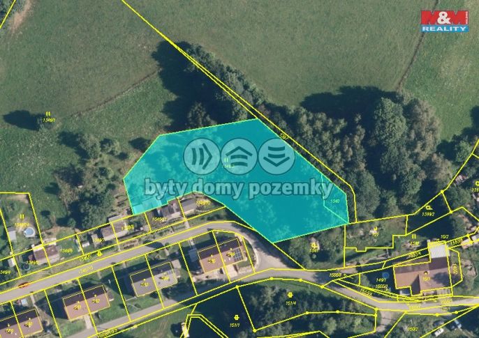 Prodej, Louka, Hanušovice