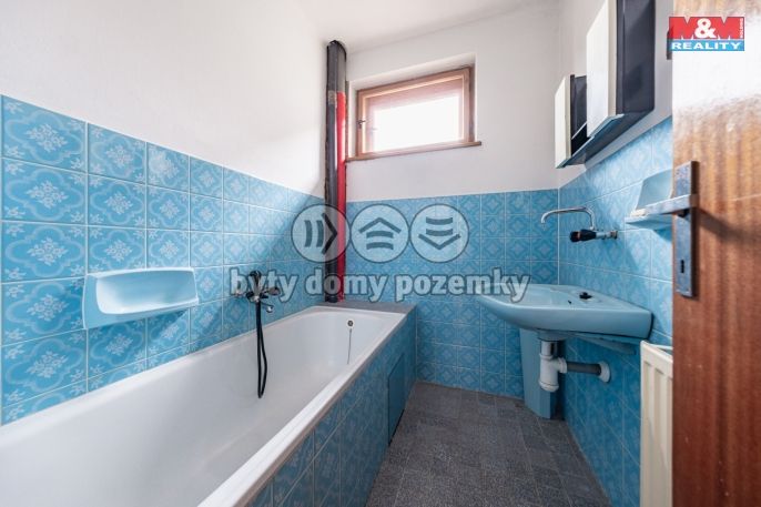 Prodej, Rodinný dům, Bechyně