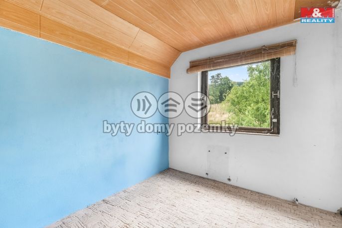 Prodej, Rodinný dům, Děčín