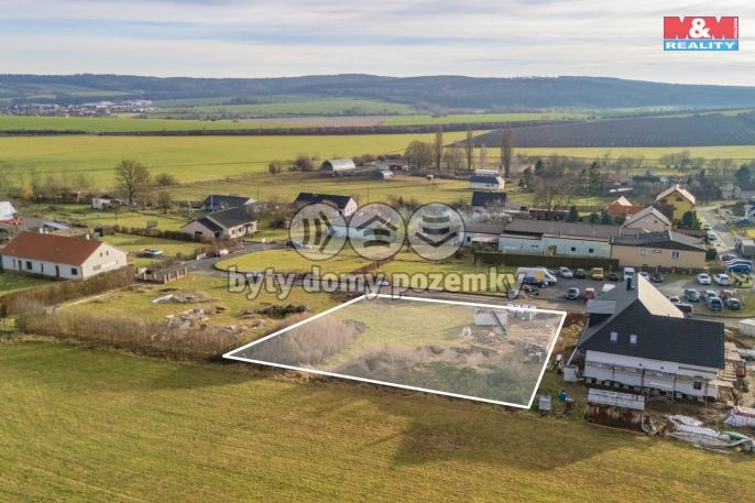 Prodej, Pozemek k bydlení, Dobřany