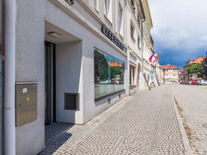 Prodej, Restaurace, stravování, Brušperk