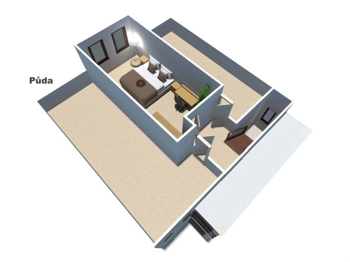 Prodej, Rodinný dům, Mukařov