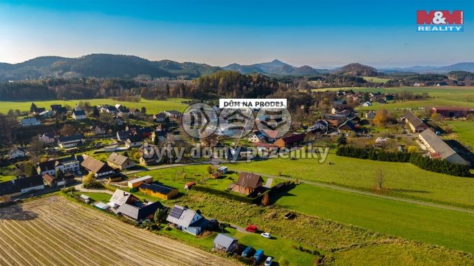 Prodej, Rodinný dům, Osečná