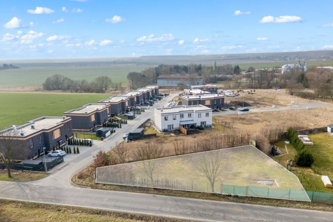 Prodej, Pozemek k bydlení, Třebusice