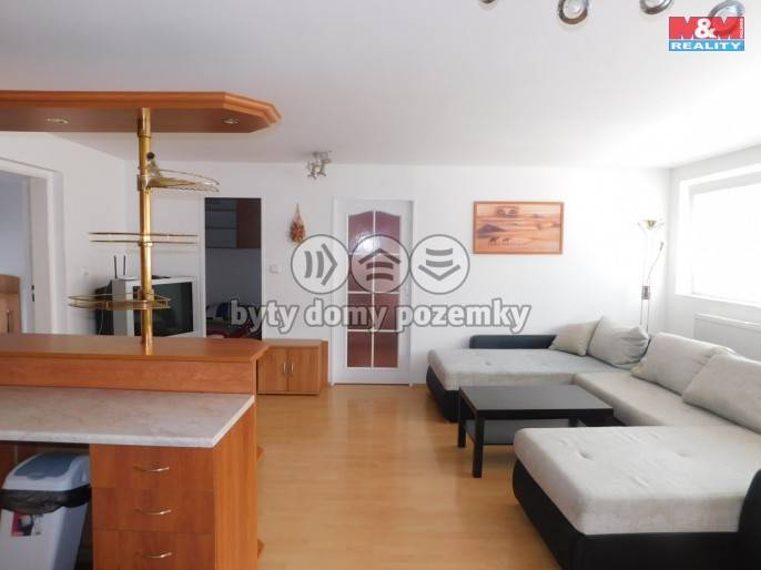 Prodej, Nájemní dům, Štětí