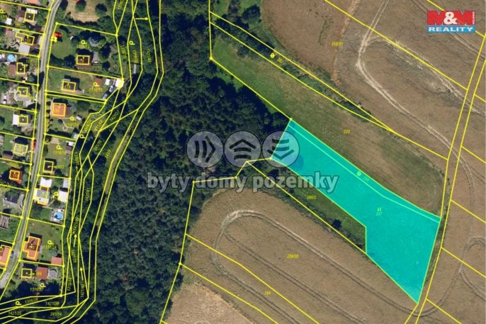 Prodej, Louka, Podmoky