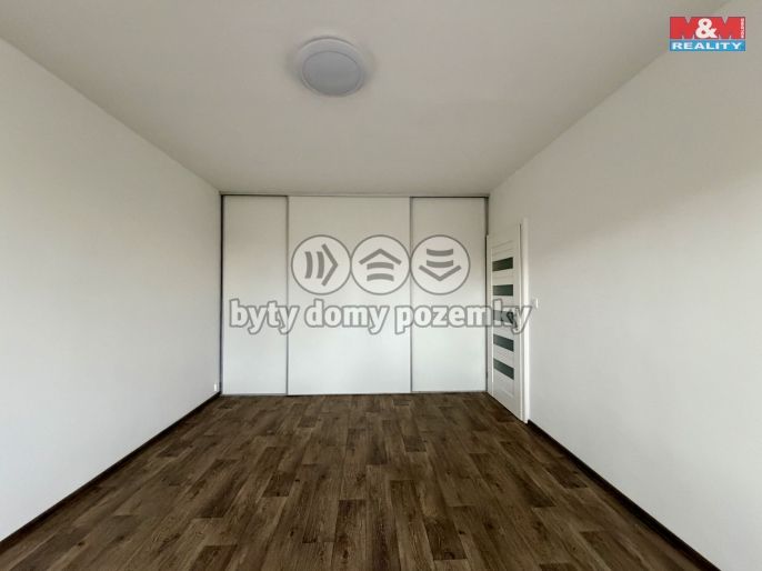 Pronájem, Byt 2+1, Chomutov