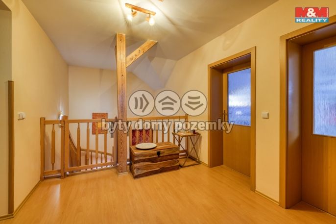 Prodej, Rodinný dům, Kvíčovice