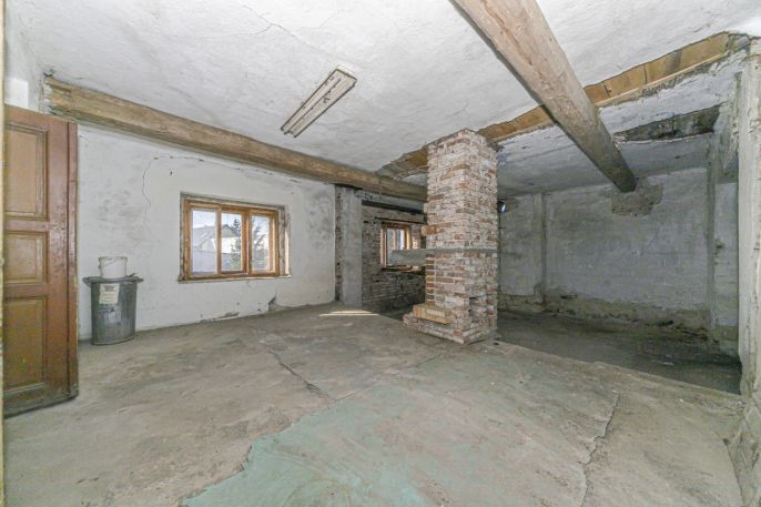 Prodej, Rodinný dům, Žleby