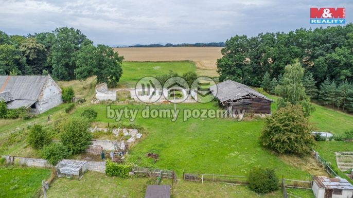 Prodej, Rodinný dům, Zahrádky