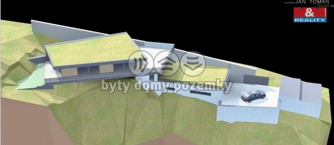 Prodej, Pozemek k bydlení, Plzeň