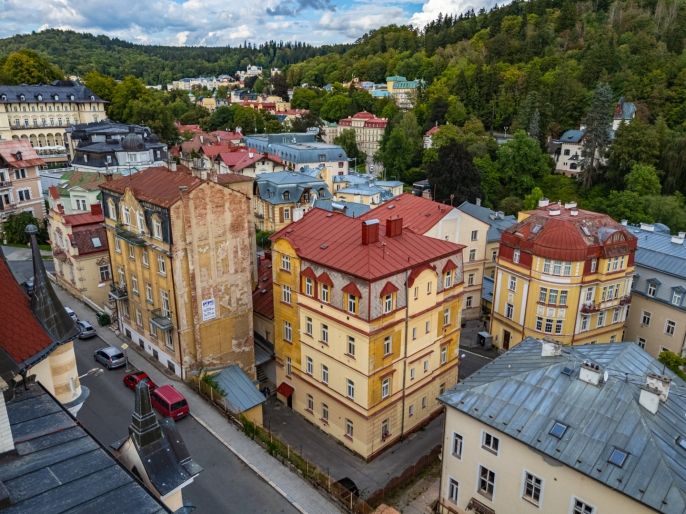Prodej, Byt 3+kk, Mariánské Lázně