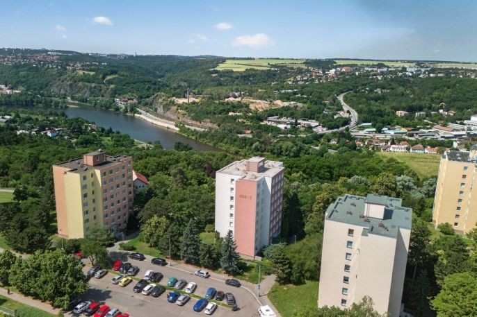 Prodej, Byt 1+kk, Praha