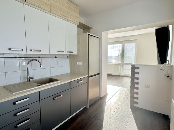 Pronájem, Byt 3+kk, Slaný